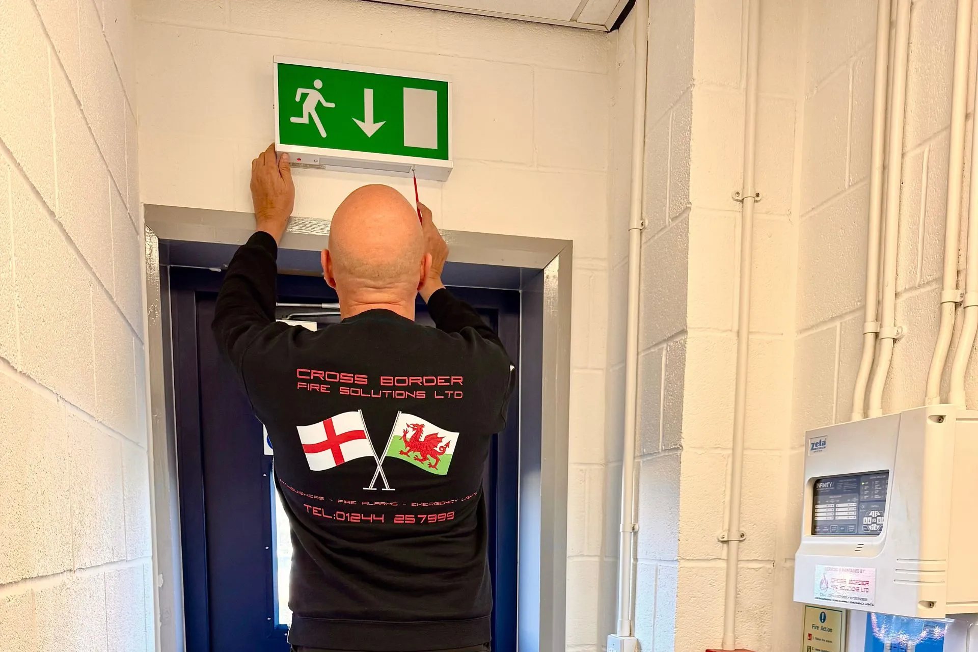 Emergency Lighting Installation - Professional Electrician Service