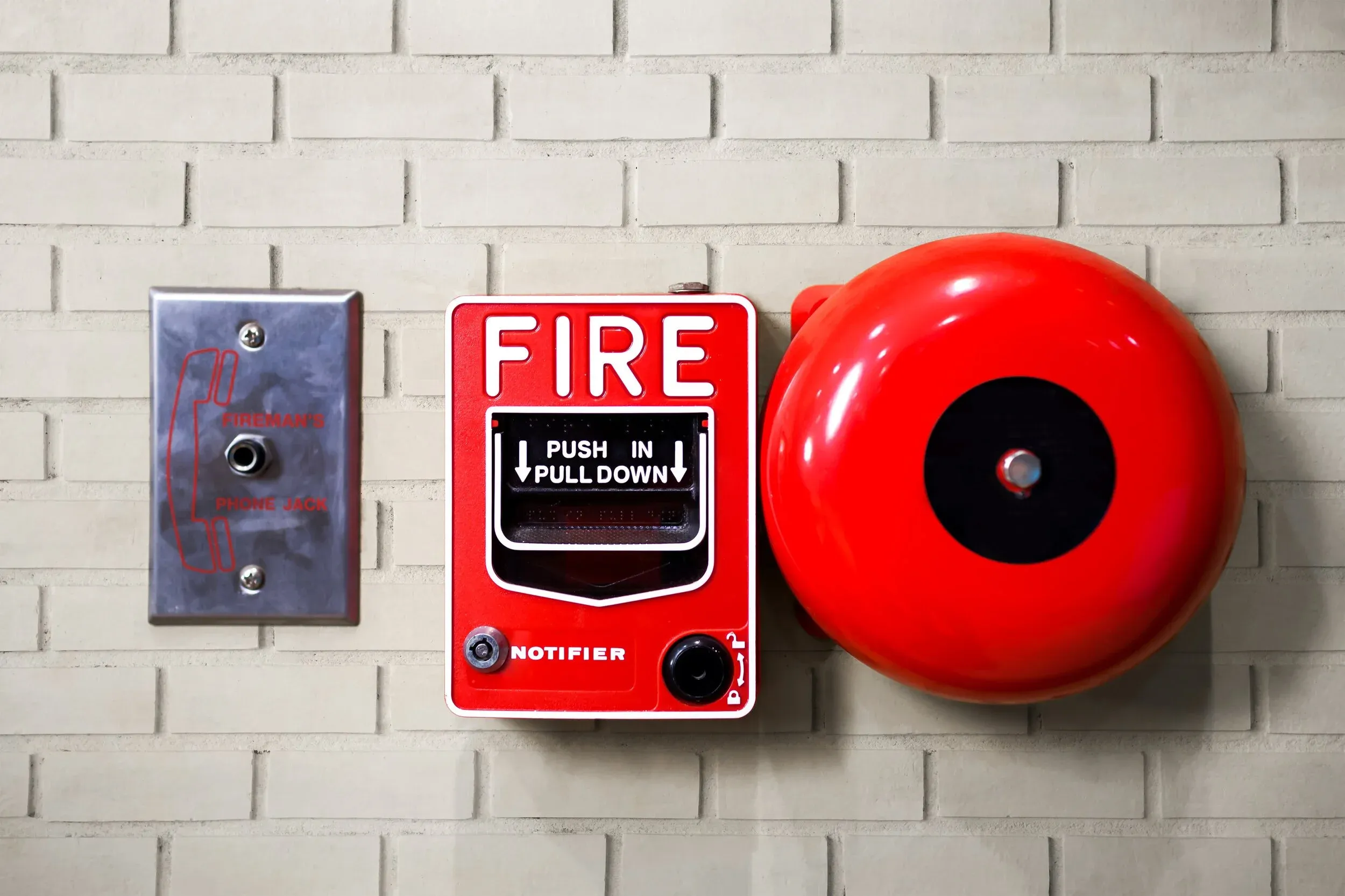 Fire Alarm - Professional Electrician Service